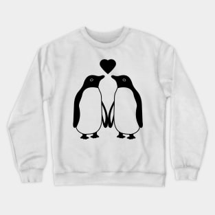 Penguin Crewneck Sweatshirt